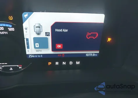 2022 Ford Bronco Outer Banks из США, поврежденный, VIN 1FMDE5BH9NLB72547